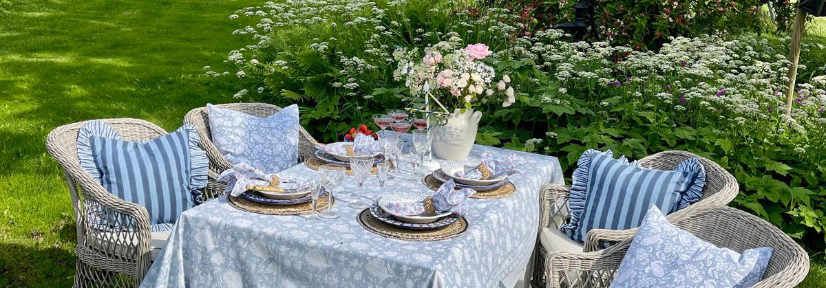 Decorate for Midsummer