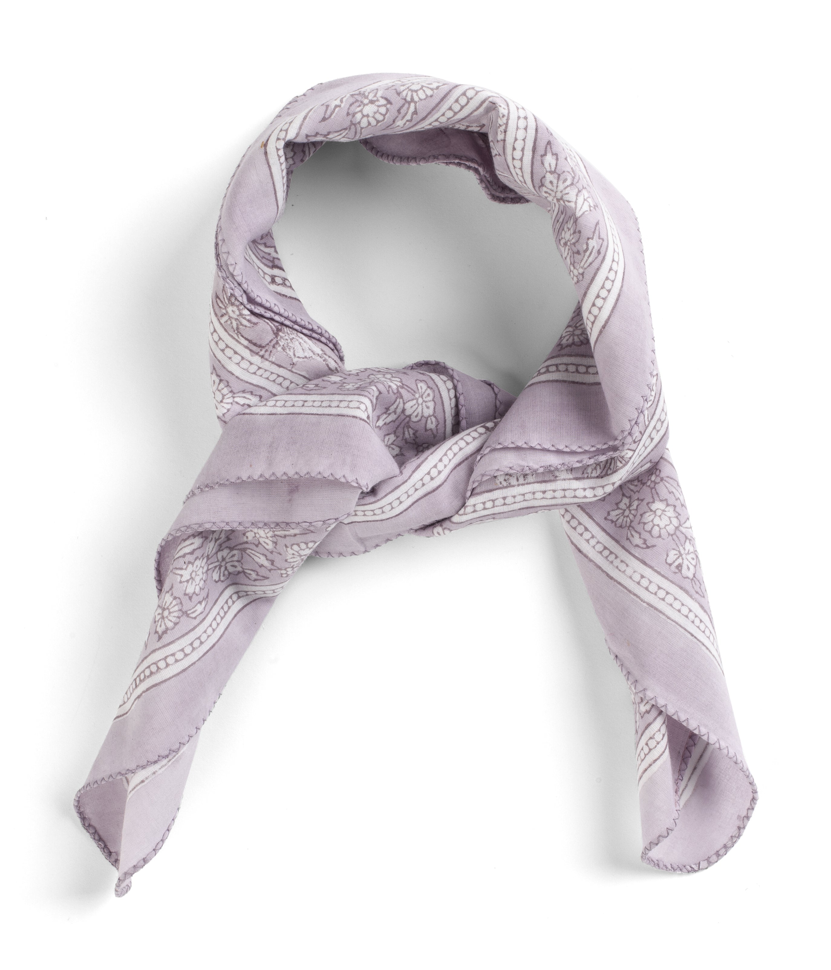 Bandana Margerita in Lilac