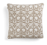 Paradise Cushion in Light Brown