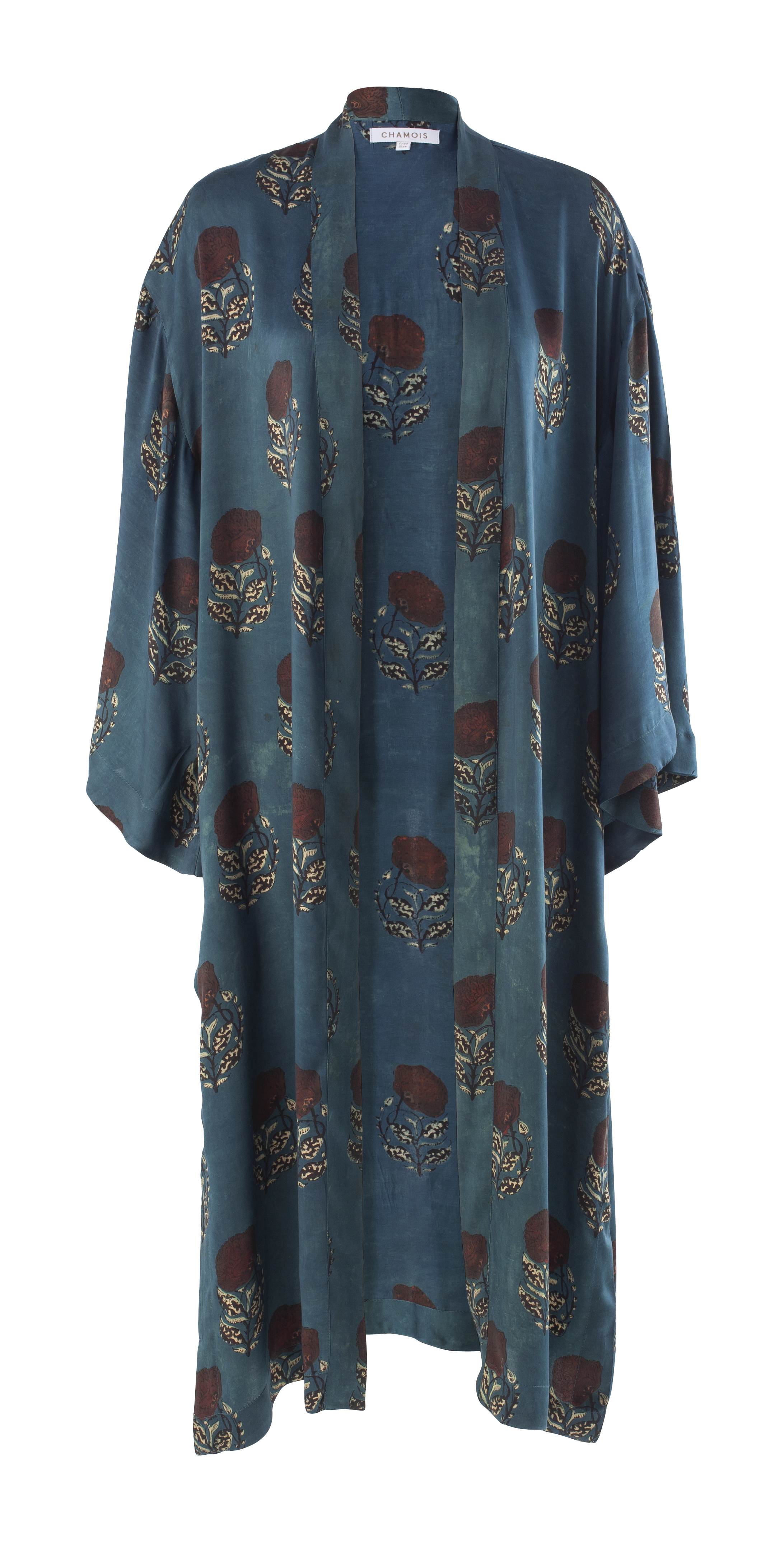 Modal Robe in Petrol Blue