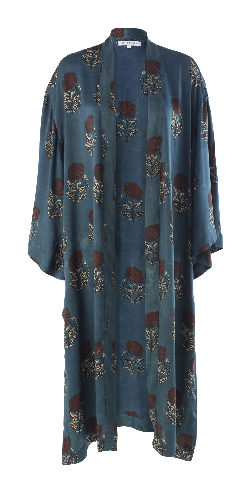 Modal Robe in Petrol Blue