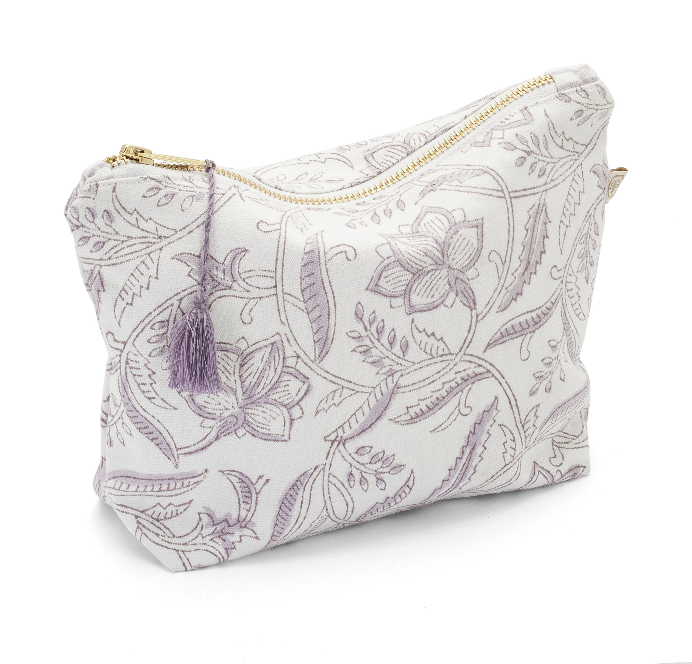 Lily toiletry bag in Lilac