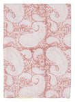 Big Paisley® kitchen towels in Fuchsia Rose