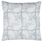 Big Paisley® Cushion in Cashmere Blue