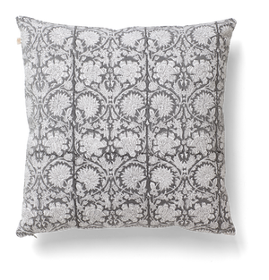 Paradise Cushion in Grey