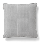 Stripe Cushion in Grey