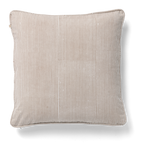 Stripe Cushion in Light Brown