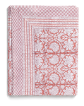 Paradise Tablecloth in Rose