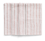 Electric Stripe Napkins in Fuchsia Rose
